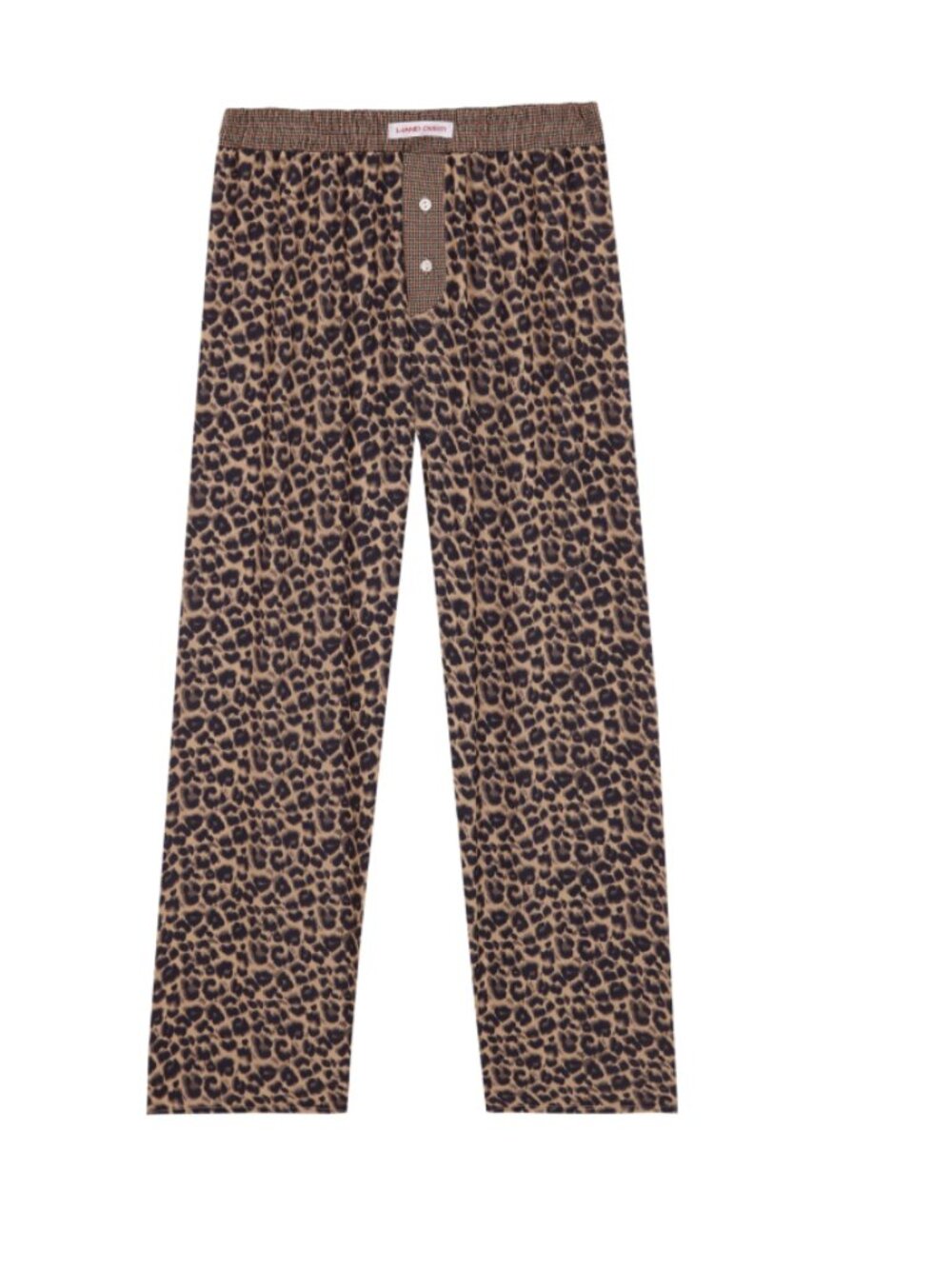 NWOT Hand Over Cheetah / Leopard Pant - Ex-Boyfriend